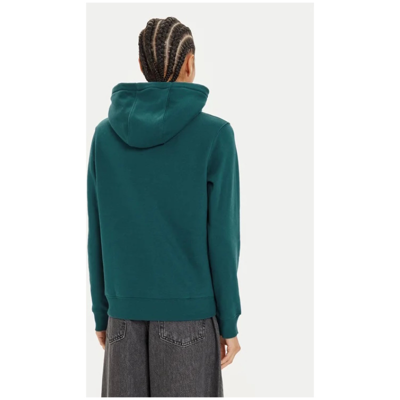 TOMMY JEANS Reg s flag hoodie